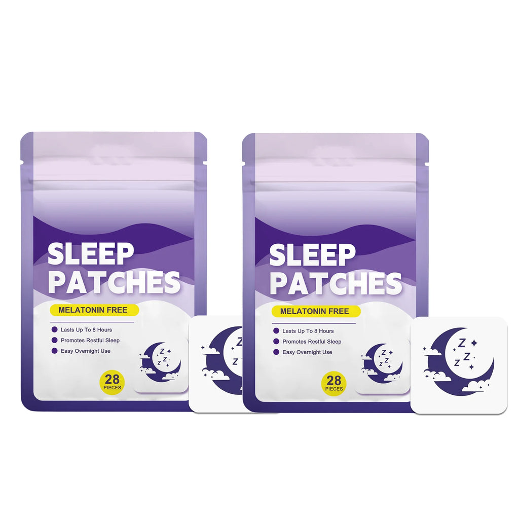 Overnight Rest Support Patches