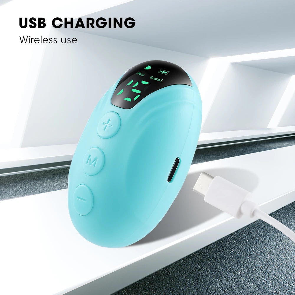 Compact Handheld Relaxation Device