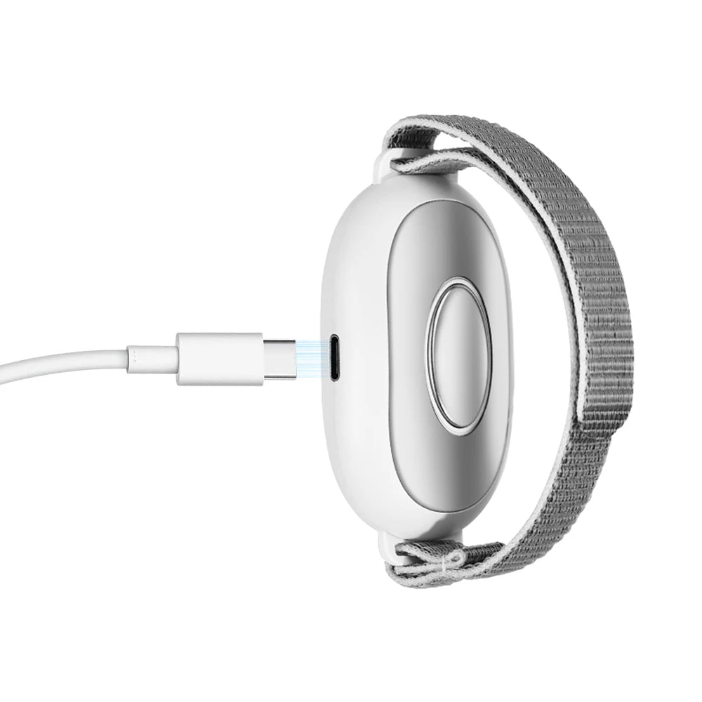 20-Level Rechargeable Handheld Relaxation Device