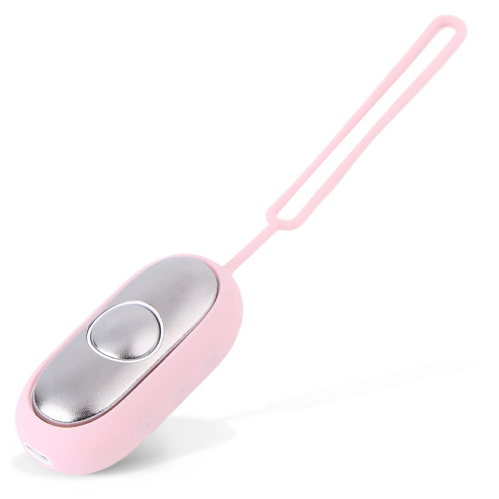 USB Rechargeable Handheld Relaxation Device