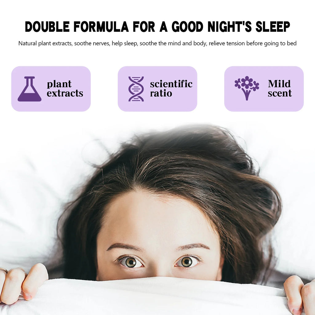 Lavender Bedtime Aromatherapy Oil - 10ml