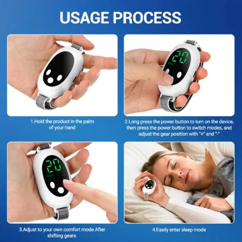 Dual-Mode Adjustable Pulse Relaxation Device
