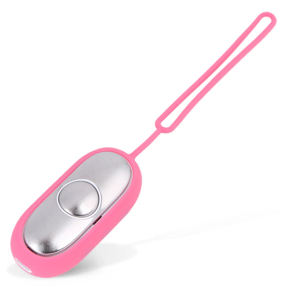 USB Rechargeable Handheld Relaxation Device