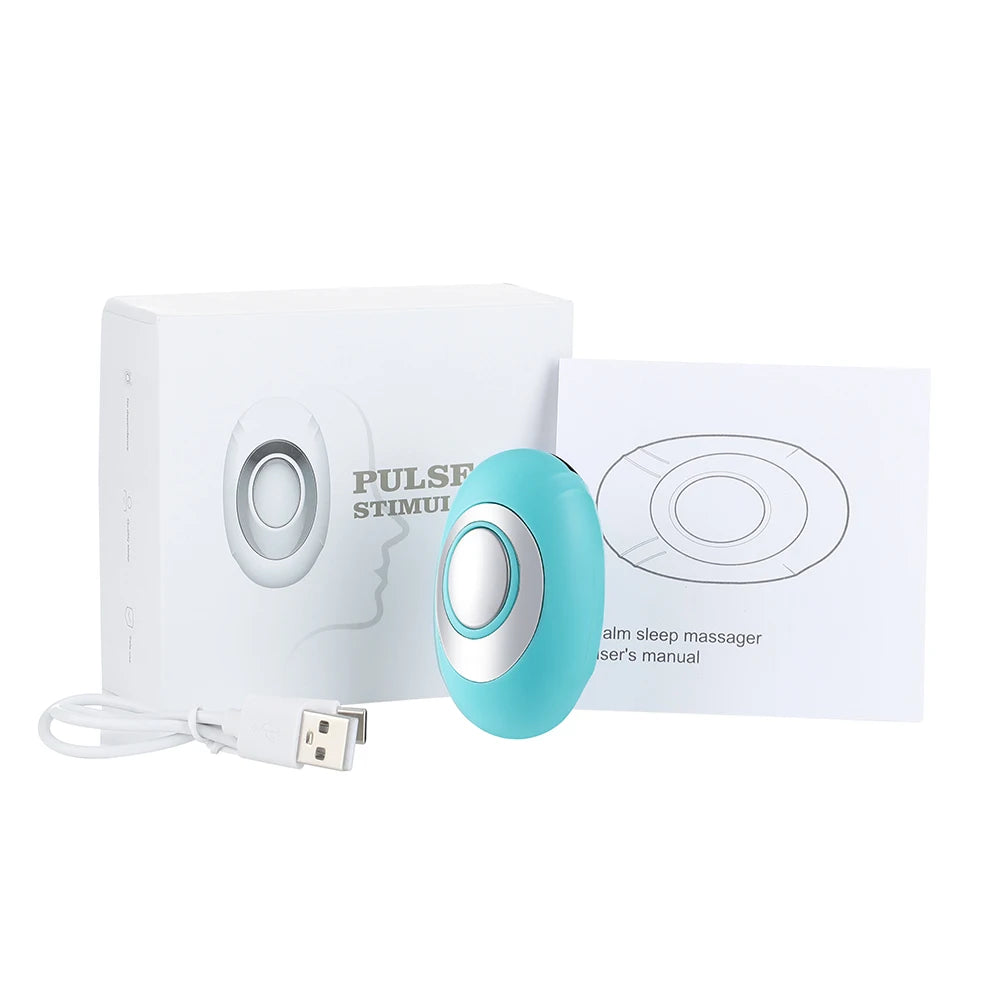 Compact Handheld Relaxation Device