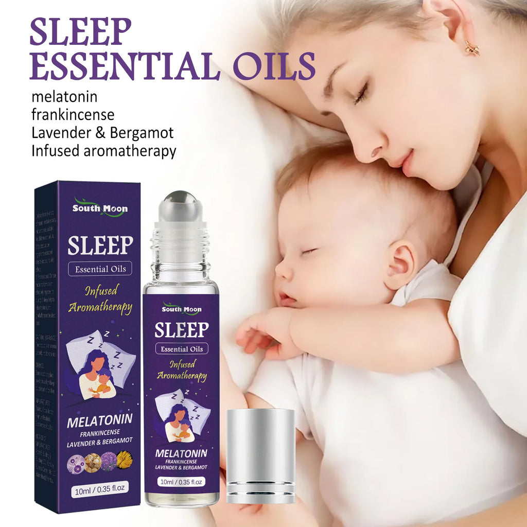 Lavender Bedtime Aromatherapy Oil - 10ml