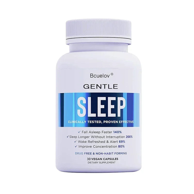 Melatonin 5mg Nighttime Supplement