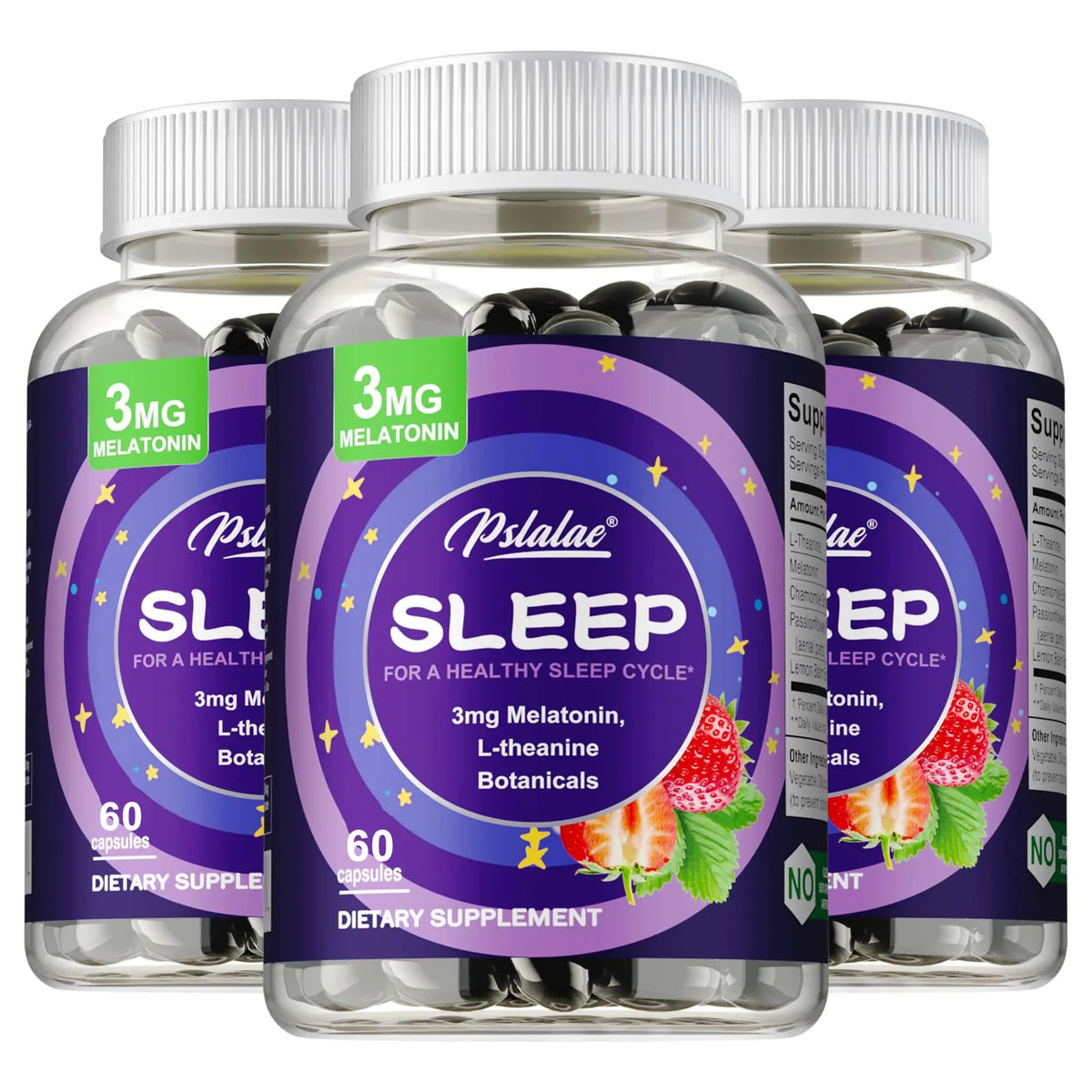Nighttime Sleep Support Capsules