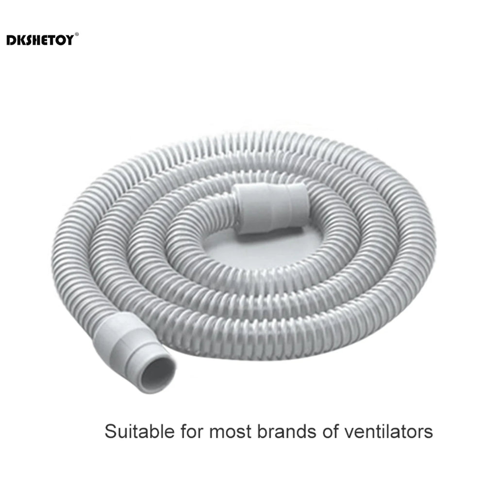 CPAP Hose | Universal 1.8m Smooth Inner Tubing