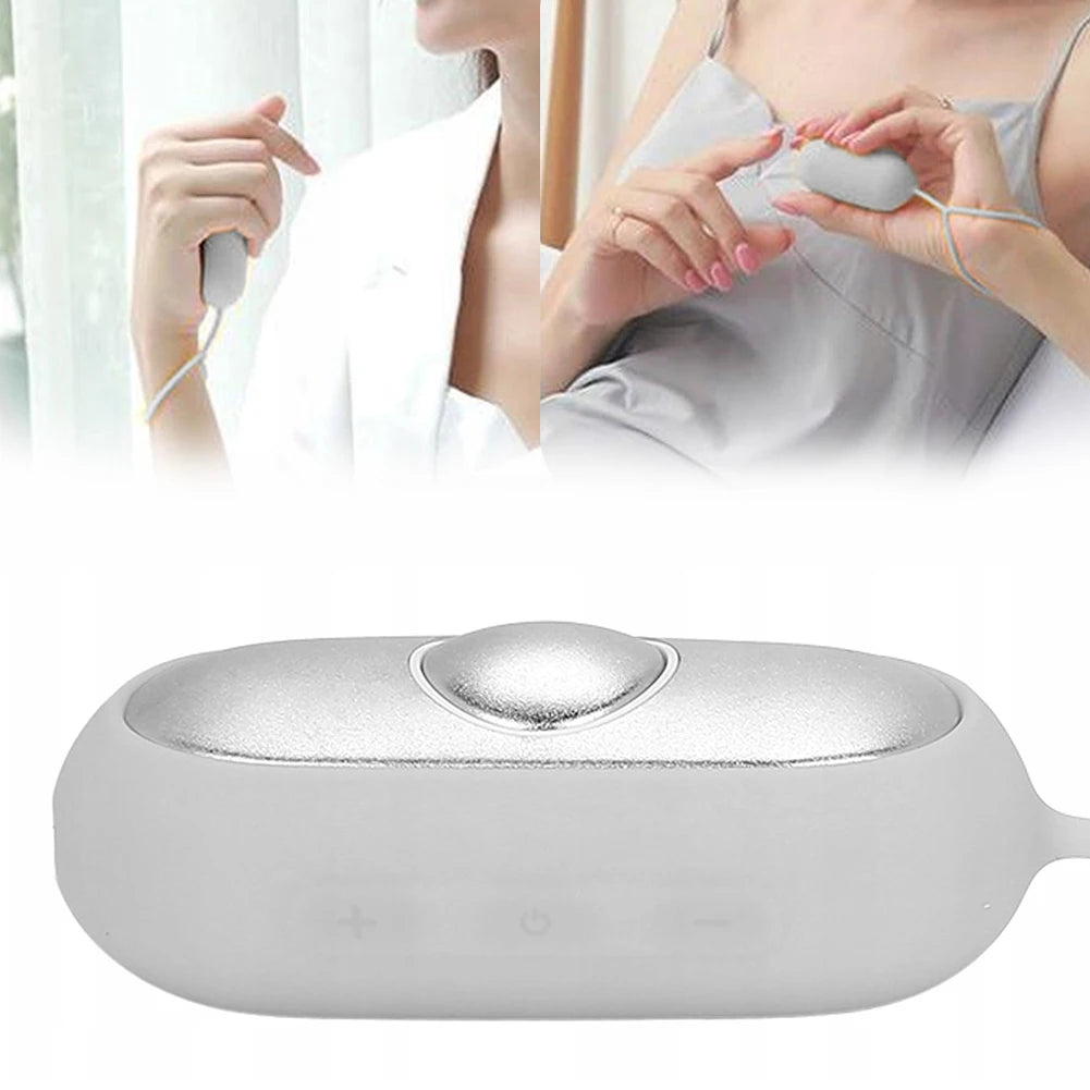 USB Rechargeable Handheld Relaxation Device