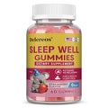 Vegan Sleep Support Gummies - 60 Count