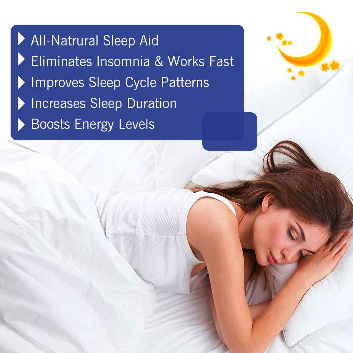 Nighttime Rest Patches - 48 Pack