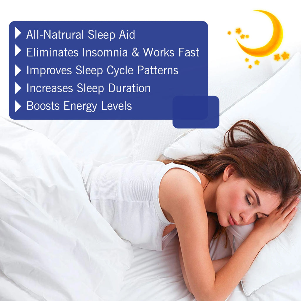 Nighttime Rest Patches - 48 Pack
