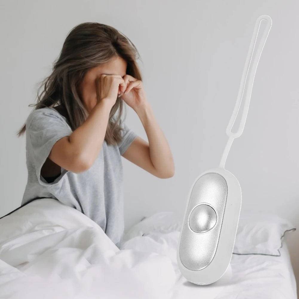 USB Rechargeable Handheld Relaxation Device