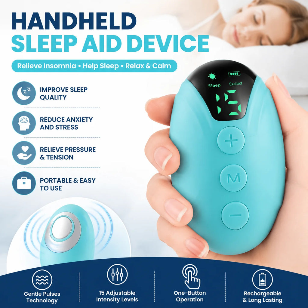 Portable Handheld Relaxation Device