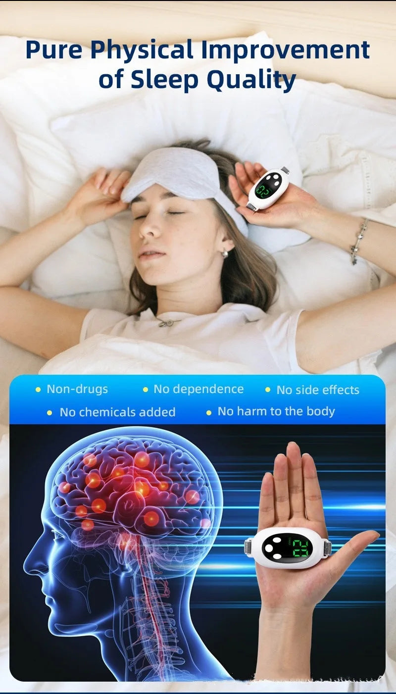 Dual-Mode Adjustable Pulse Relaxation Device