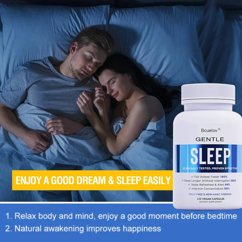 Melatonin 5mg Nighttime Supplement