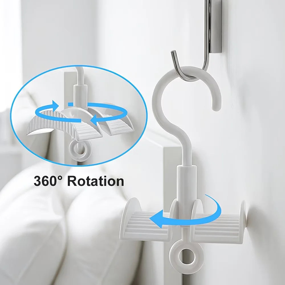 Cpap Cleaning Kit, Used for Cleaning Tubing, Masks, Headgear, and Straps, 1 Tubing Cleaning Brush, 1 Cpap Hook, 1 Foldable Washbasin, Cpap Supplies, Compatible with Standard Tubes with a Diameter of 15-22mm
