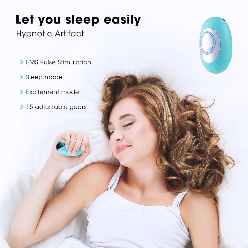 Compact Handheld Relaxation Device
