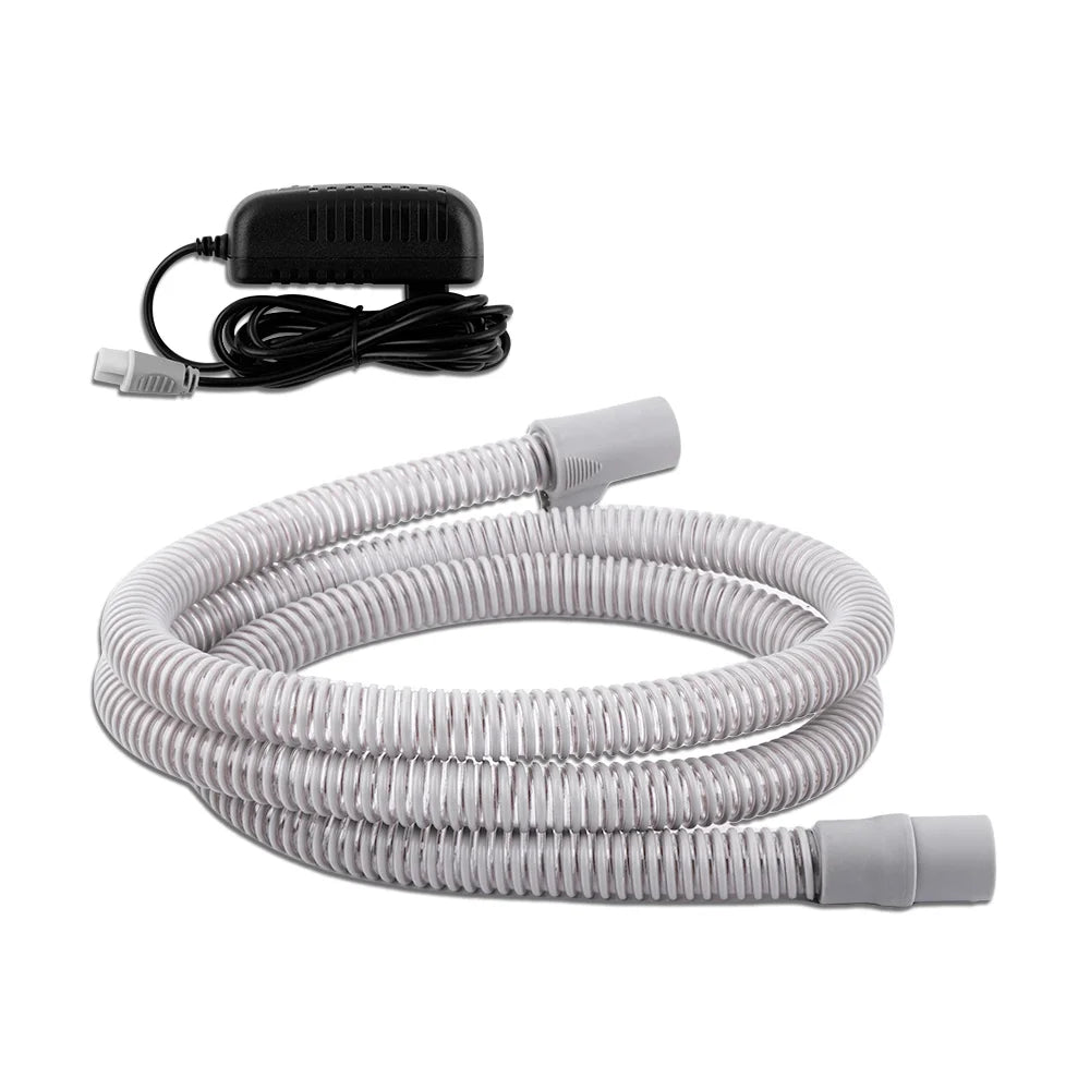CPAP Heated Tube | APAP & BiPAP Compatible | Anti-Condensation Hose