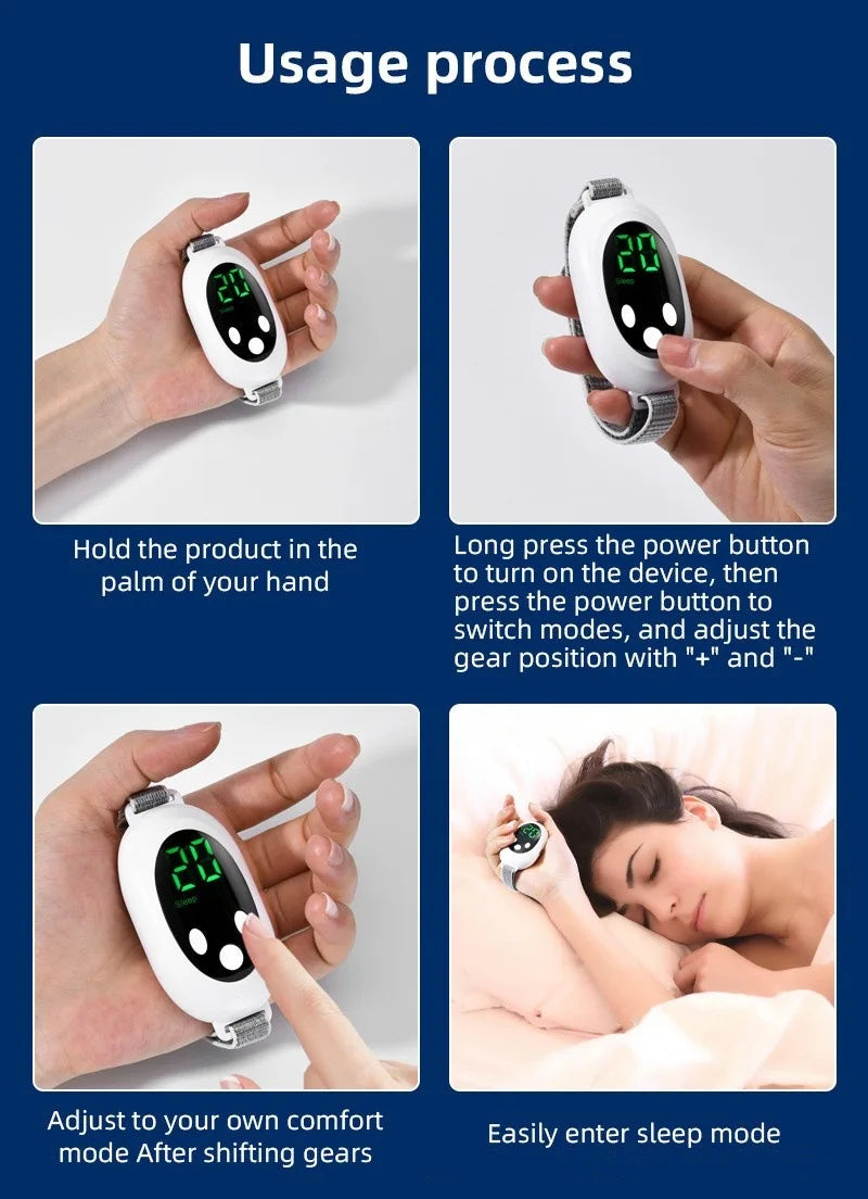 Dual-Mode Adjustable Pulse Relaxation Device