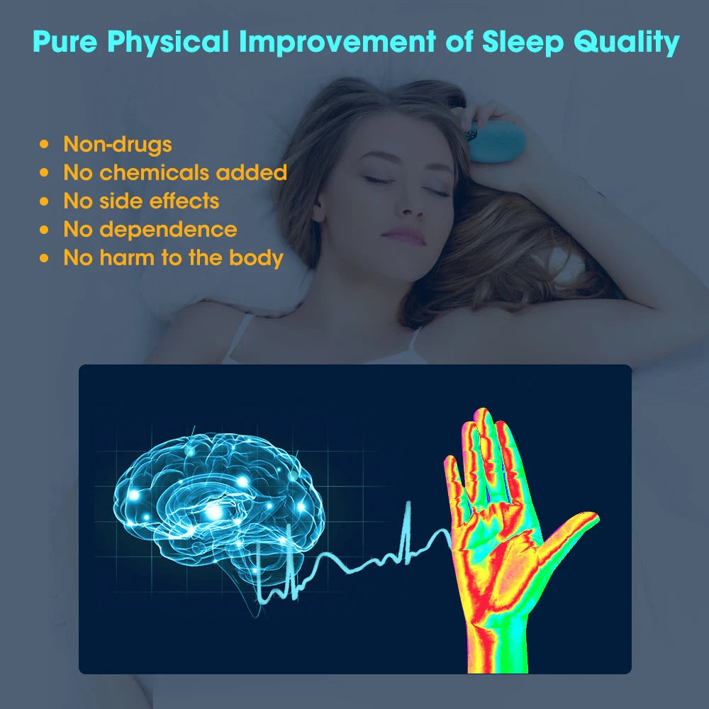 Compact Handheld Relaxation Device