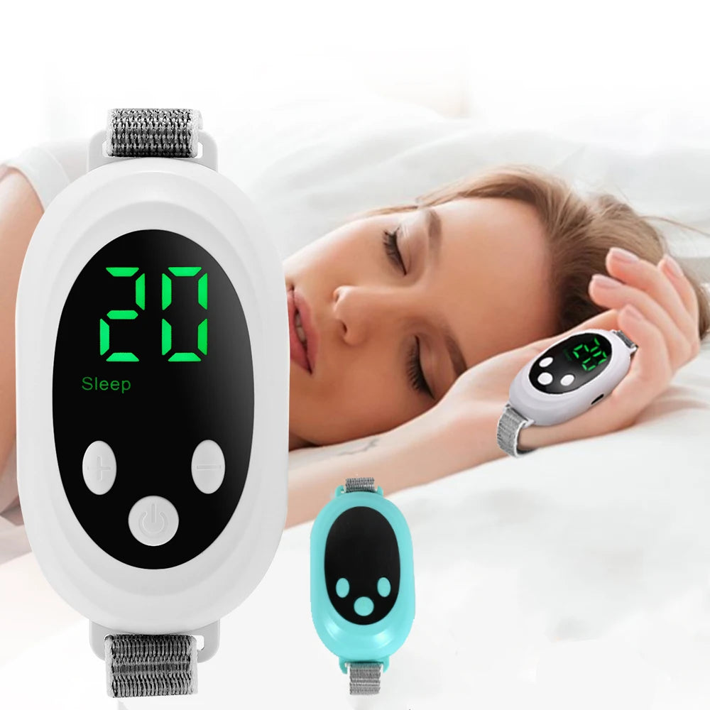20-Level Rechargeable Handheld Relaxation Device