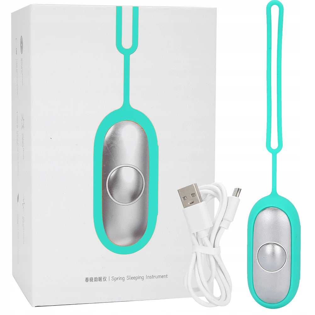 USB Rechargeable Handheld Relaxation Device