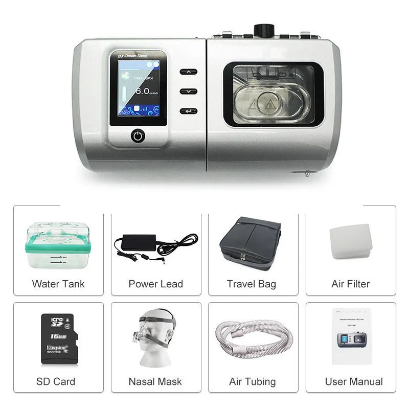 DS-6 Automatic CPAP Machine for Home Use