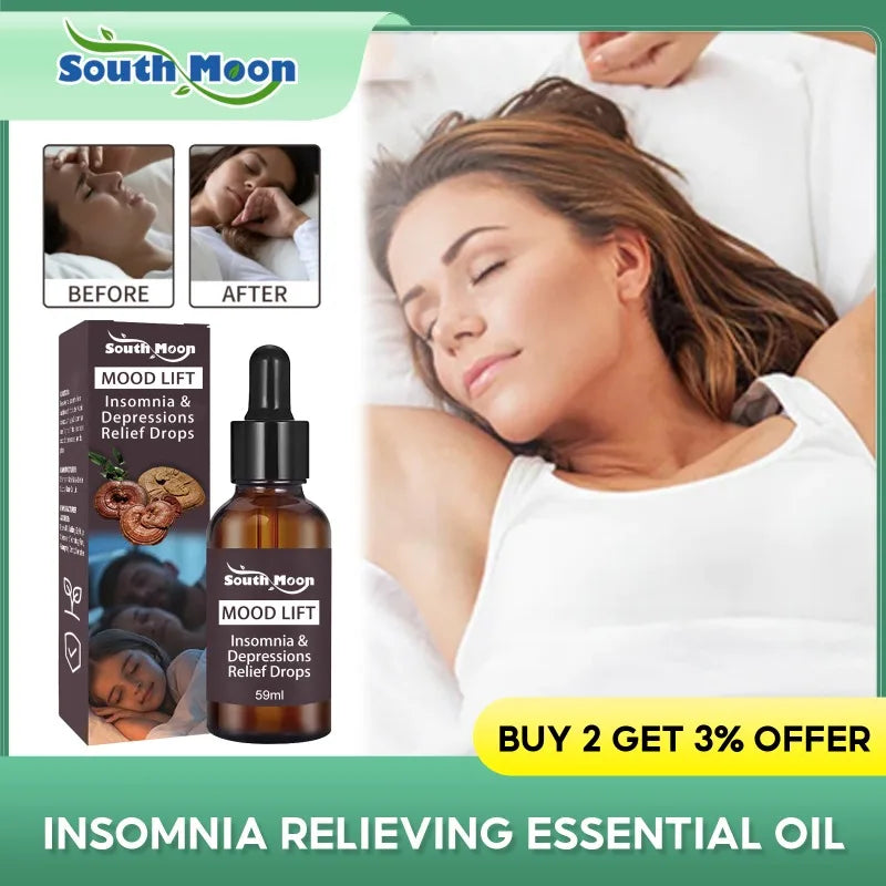 South Moon Nighttime Aromatherapy Oil - 59ml