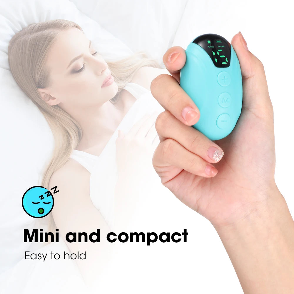 Compact Handheld Relaxation Device