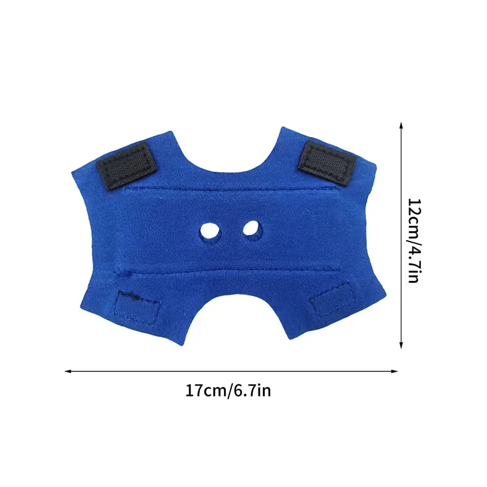 CPAP Nose Pillow Headband Full Cotton Cloth Cover Sleep Apnea Anti Snoring Ventilator Respirator Accessory Breathable Universal
