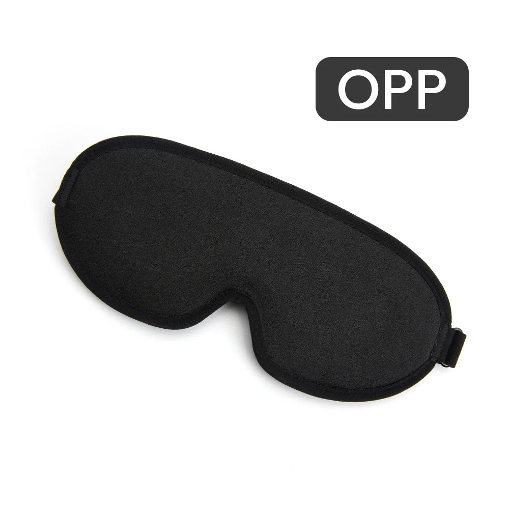 3D Portable Travel Sleep Mask