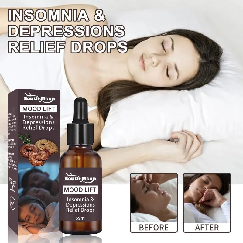South Moon Bedtime Aromatherapy Oil - 59ml