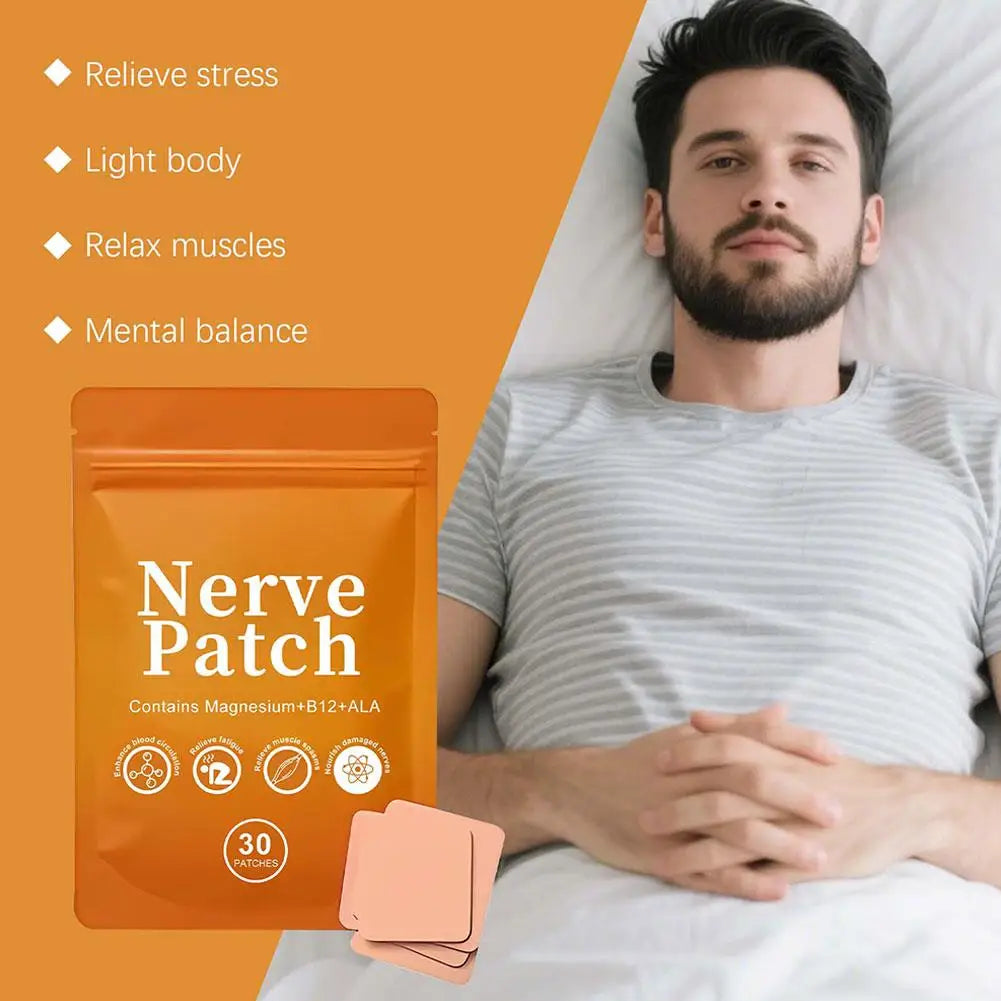 Herbal Bedtime Body Patch