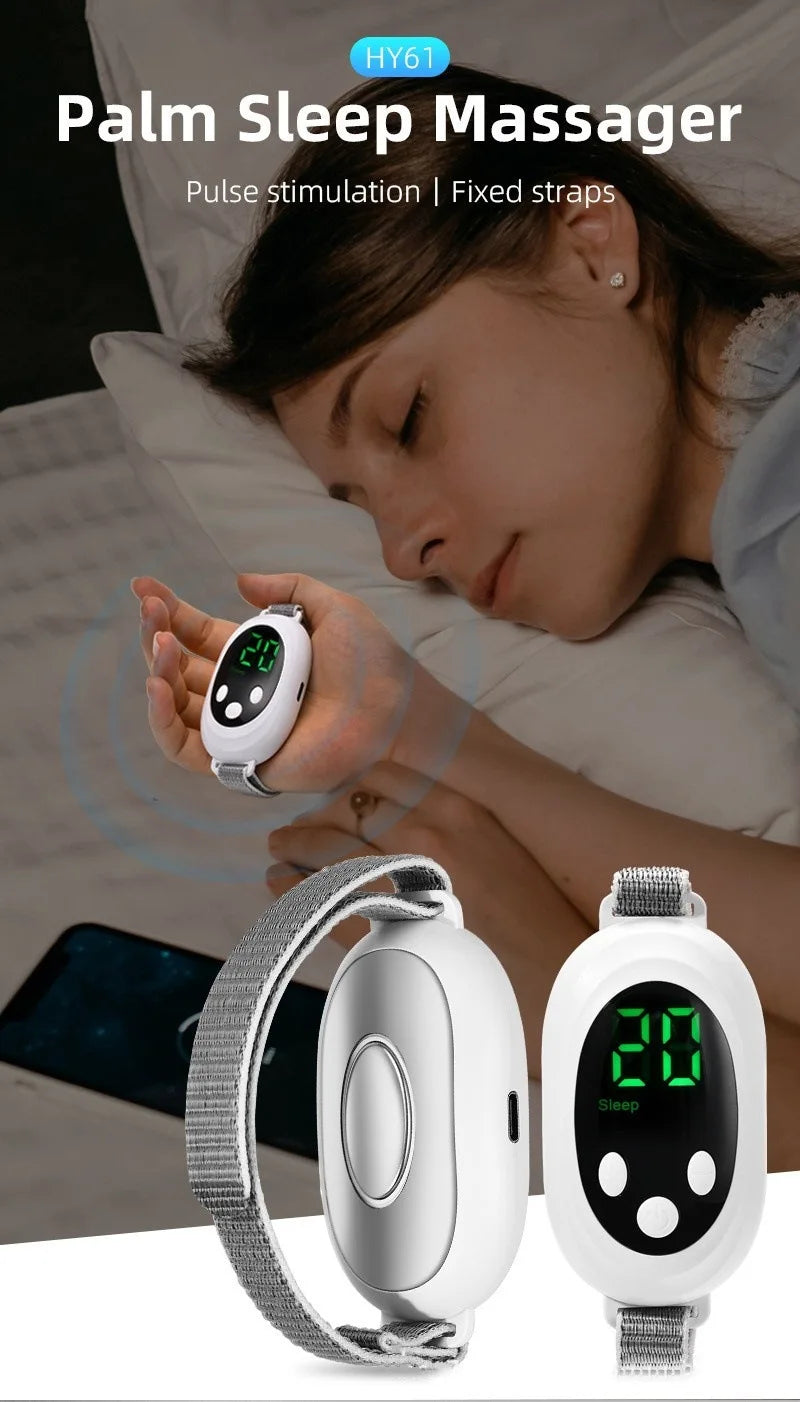 Dual-Mode Adjustable Pulse Relaxation Device