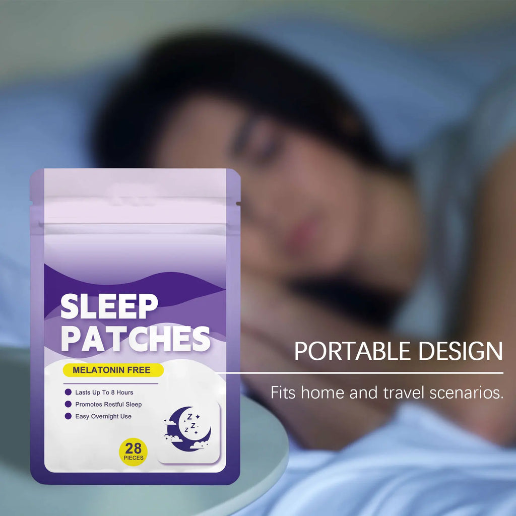 Overnight Rest Support Patches