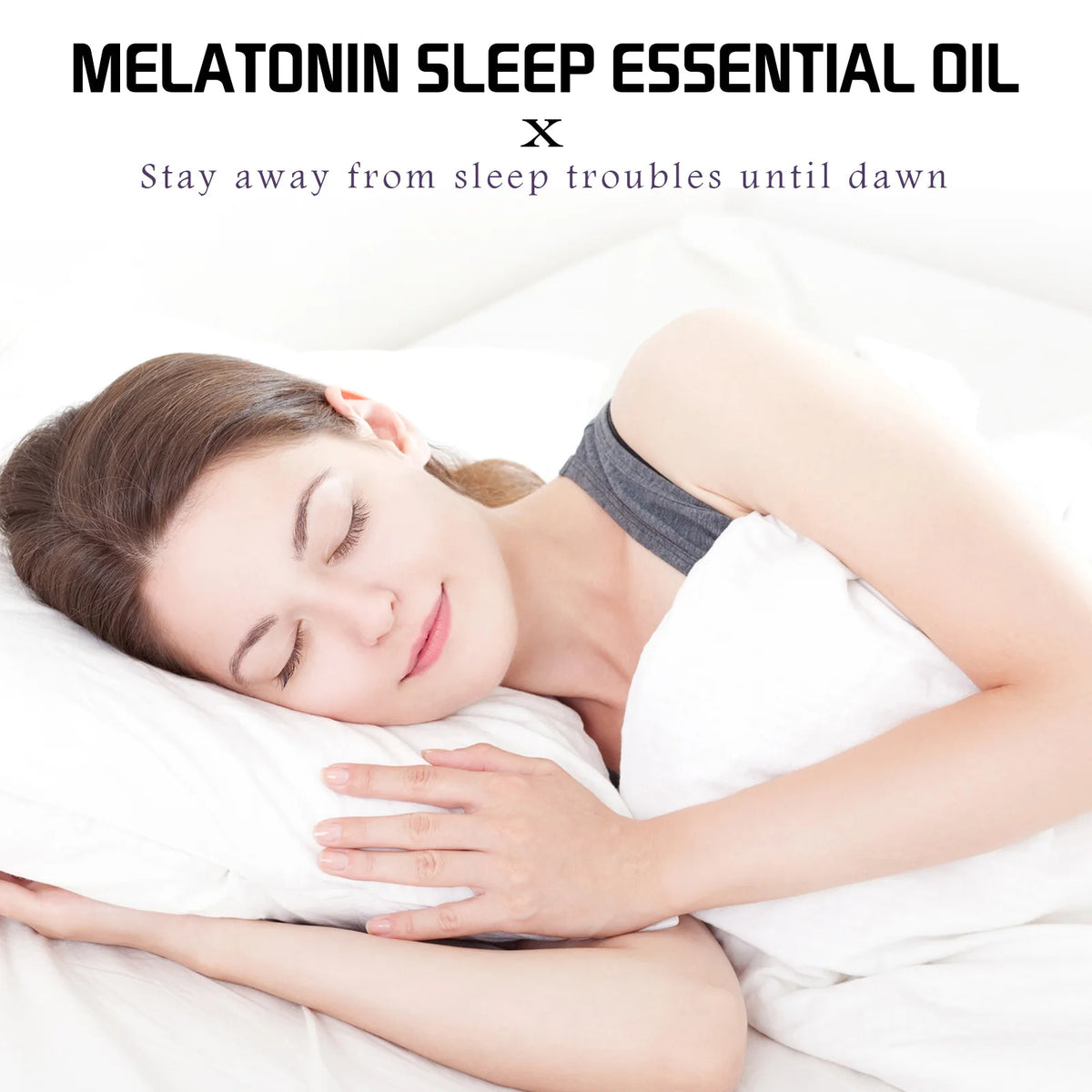 Lavender Bedtime Aromatherapy Oil - 10ml