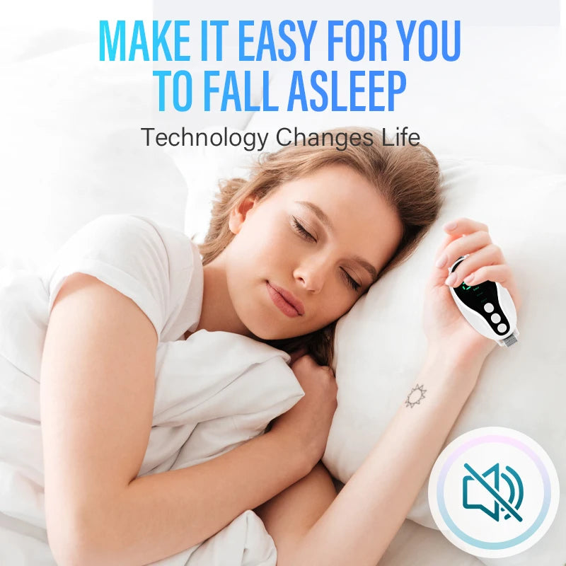 20-Level Handheld Pulse Relaxation Device