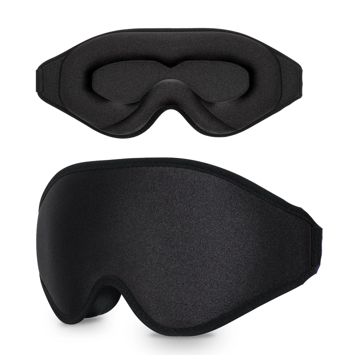 3D Sleep Mask | 100% Blackout | Memory Foam