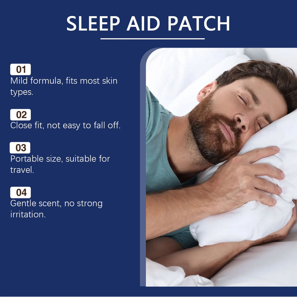 Herbal Bedtime Patches